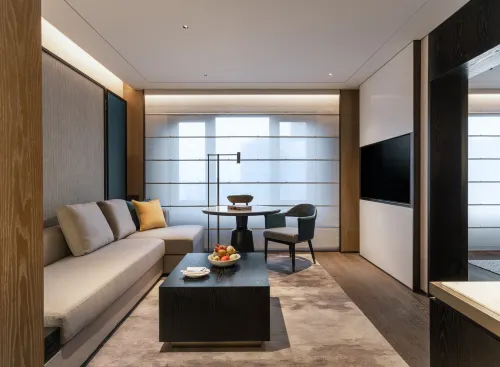 Empark Prime Hotel Beijing Featured Photos