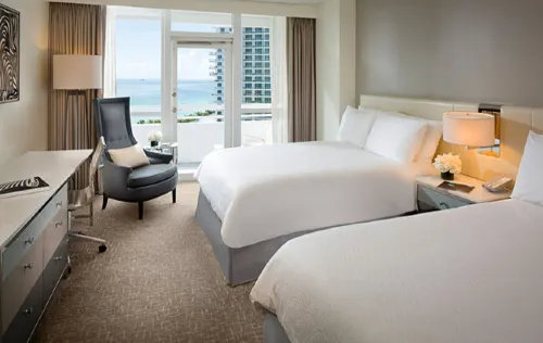Fontainebleau Miami Beach Camere Photos