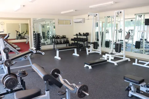 Gateway Hotel Leisure & Recreation Photos