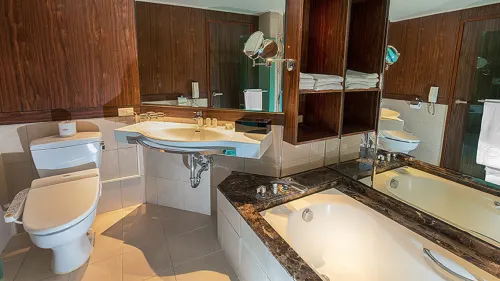 Howard Plaza Hotel Hsinchu Camere Photos