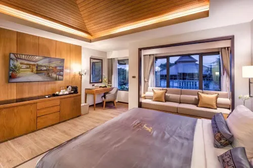 Jomkitti Boutique Hotel Избранное Photos