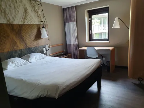 Ibis Gent Centrum St. Baafs Kathedraal Camere Photos
