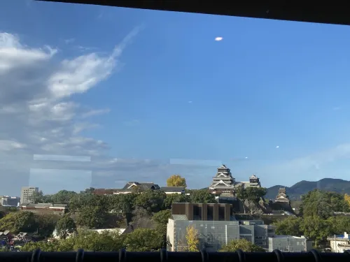 ARK飯店熊本城前店 公共區域 Photos