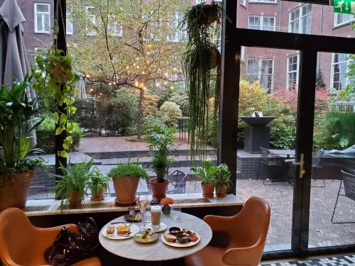 Sofitel Legend the Grand Amsterdam Area Publik Photos