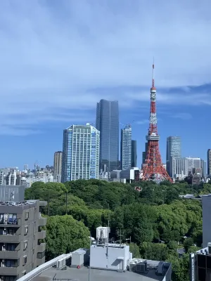 Tokyo Grand Hotel À proximité de l'hôtel Photos