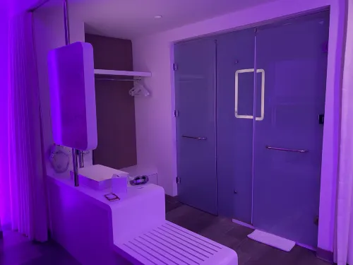 Yotelair Istanbul Airport (Airside) Camere Photos