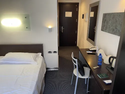 Mercure Palermo Centro Chambres Photos