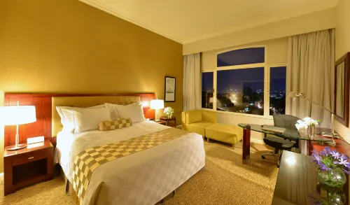 Equatorial Ho Chi Minh City Chambres Photos