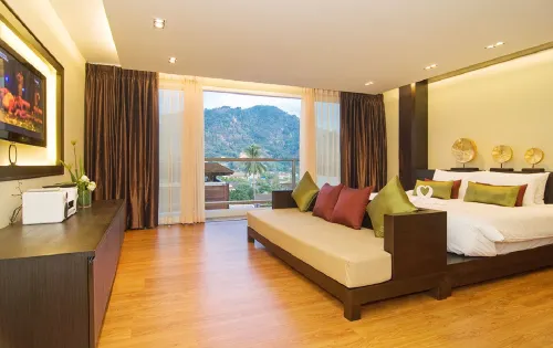 Peach Blossom Resort Phuket Featured Photos