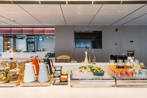 Atour Hotel Dining Photos