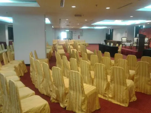 Hotel Grand Continental Kuantan Espaces Affaires Photos