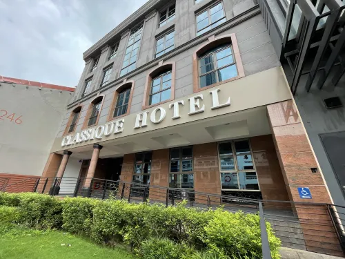 Classique Hotel Nổi bật Photos