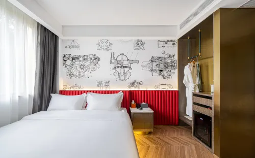 HONGYE ZITIAN HOTEL (Yongkang East Railway Station & International Convention and Exhibition Center) Rooms Photos