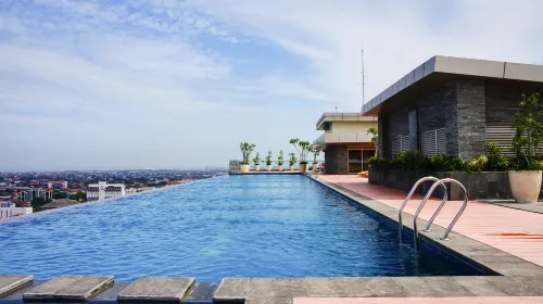 Louis Kienne Hotel Pandanaran Da non perdere Photos