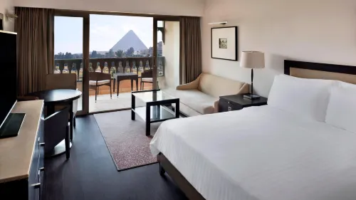 Marriott Mena House, Cairo Rooms Photos