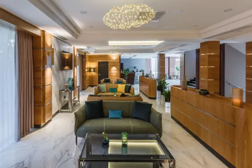Ateca Hotel Suites Tashkent Empfohlen Photos