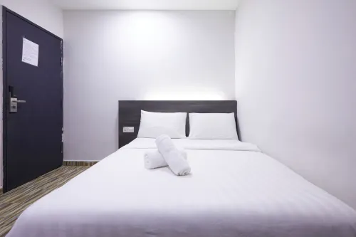 Fast Hotel Idaman Near to Iium KL Chambres Photos