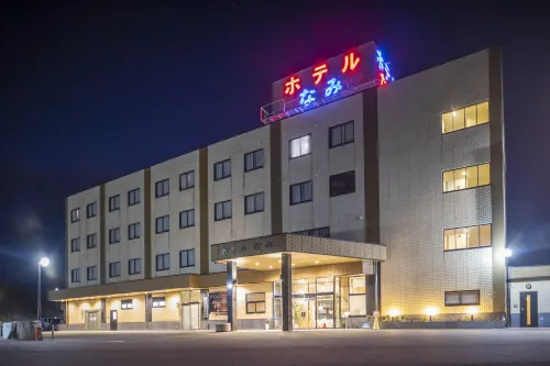Hotel Nami Esterni Photos