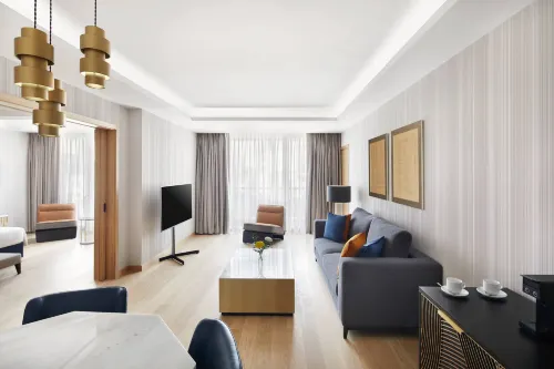 Grand Hyatt Athens Da non perdere Photos