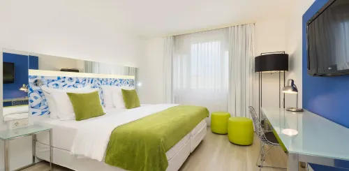 Hotel München City Center affiliated by Meliá الغرف Photos