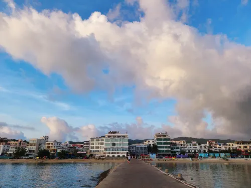 Sanya Yomovo – Bridge House Art Inn 호텔 주변 Photos