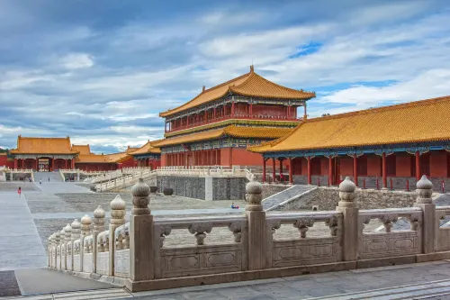 East Sacred Hotel-Very near Beijing Tiananmen Square，the Forbidden City，Wangfujing Subway Station Featured Photos
