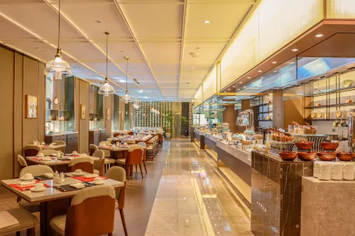 Wutong Building Dining Photos