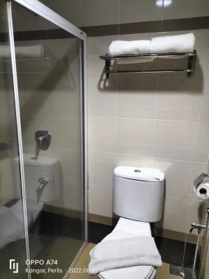 Hotel Seri Malaysia Kangar Chambres Photos