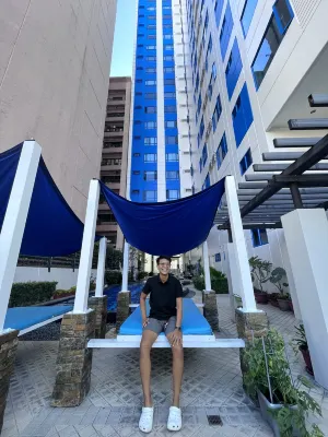 One Pacific Place Serviced Residences Extérieur Photos