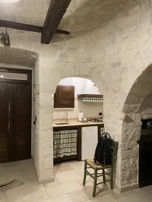 Trulli Holiday Albergo Diffuso Aree comuni Photos