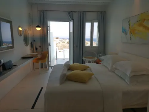 Myconian Ambassador Relais & Chateaux Rooms Photos