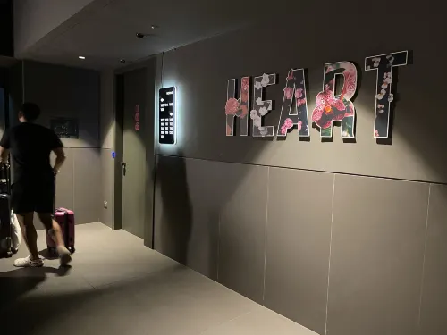 Heart Hotel Milano Photos