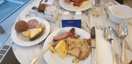 Radisson Blu Hotel, Szczecin Ăn uống Photos