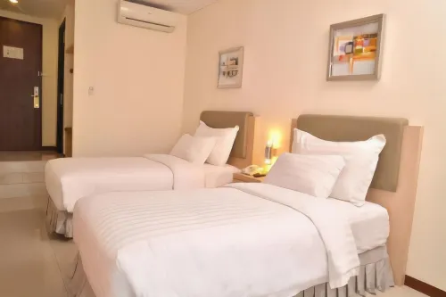 D'Primahotel Airport Jakarta II Photos