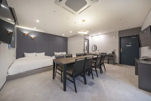 Haeundae Society Hotel Photos
