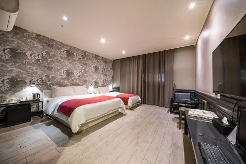 Floce Hotel Kamar Photos