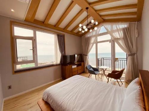 Jeju Beautiful Pension À ne pas manquer Photos