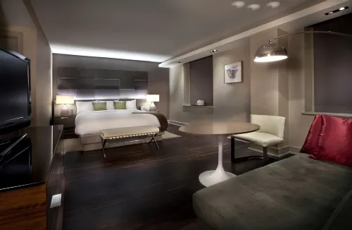 Hyatt Grand Central New York Phòng Photos