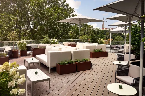 Hilton Vienna Park Benessere e tempo libero Photos