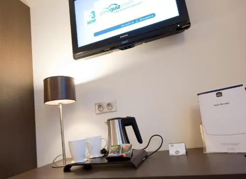 Best Western Hotel Belfort Centre Gare Chambres Photos