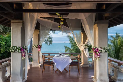 Royal Muang Samui Villas Restauration Photos
