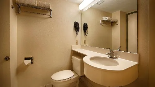 SureStay Plus Hotel by Best Western Houston Medical Center Rooms Photos