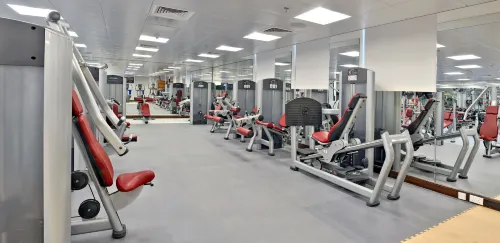 City Premiere Hotel Apartments - Dubai Leisure & Recreation Photos