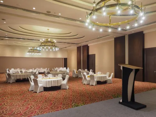 Swiss-Belhotel Rainforest Fasilitas Bisnis Photos