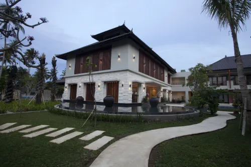 Grand Whiz Hotel Nusa Dua Bali Photos