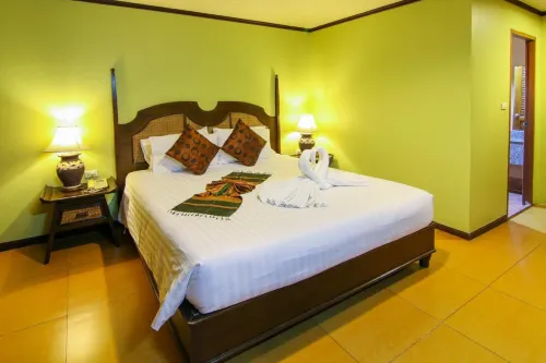 Phuphaya Resort Pattaya Phòng Photos