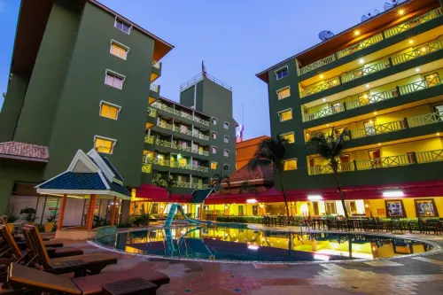 Phuphaya Resort Pattaya Nổi bật Photos