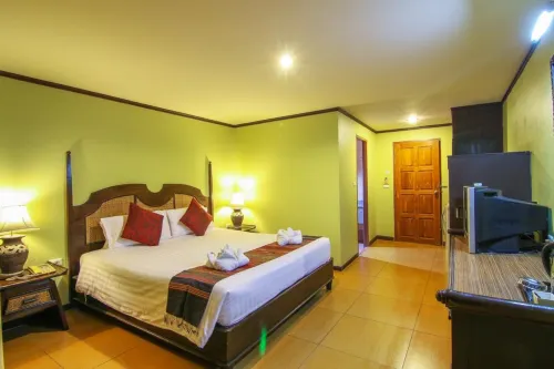 Phuphaya Resort Pattaya Phòng Photos