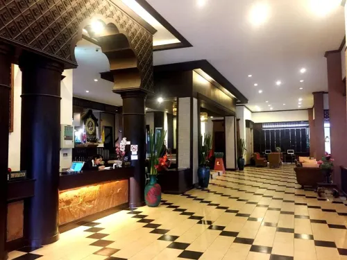 Phuphaya Resort Pattaya Nổi bật Photos