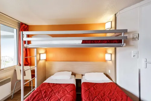 Hôtel Première Classe Deauville Chambres Photos